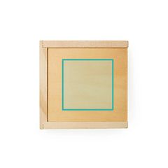 Juego de habilidad 3 en raya de madera | ZONA1 | 50 x 40