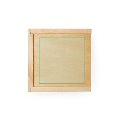 Juego de habilidad 3 en raya de madera | ZONA2 | 70 x 70