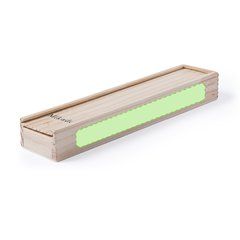Juego de habilidad mikado ecológico | En el lateral | 100 x 20