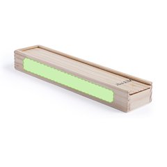 Juego de habilidad mikado ecológico | En el lateral | 180 x 25