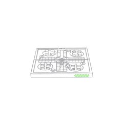 Juego magnético (parchis, damas o tres en raya) | En el borde y esquinado | 30 x 5