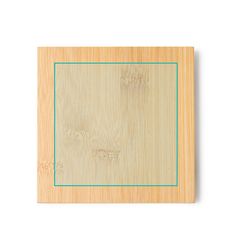 Juego de parchís de bambú | ZONA1 | 90 x 90