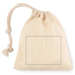 Juego Parchís Mini de Madera | Bolsa | 50 x 40