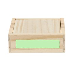 Juego Sudoku Niños Madera | Area 6 | 65 x 12