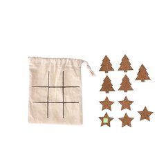 Juego de tres en raya Navidad | Area 5 | 10 x 10