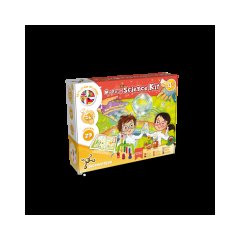 Juguete educativo de Ciencia con Bolsa | Delantera | 60 x 60