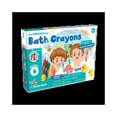 Juguetes de baño para niños | Delantera | 60 x 60