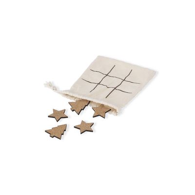 Juego de tres en raya Navidad