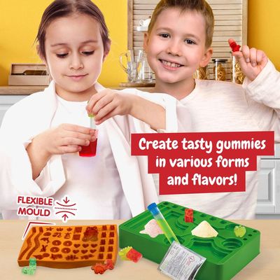 Juego Fábrica de chicles para niños