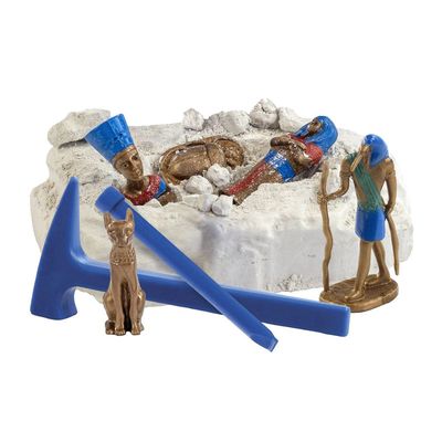 Juego de Excavaciones del Antiguo Egipto