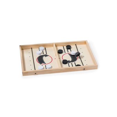 Juego Mesa de Puntería en Madera