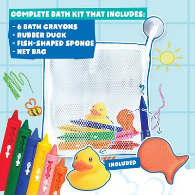 Juguetes de baño para niños