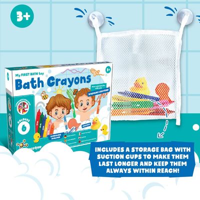 Juguetes de baño para niños