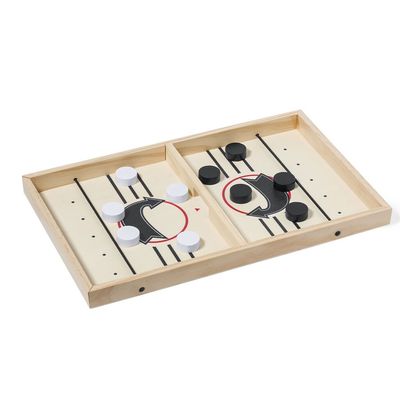 Juego Mesa de Puntería en Madera