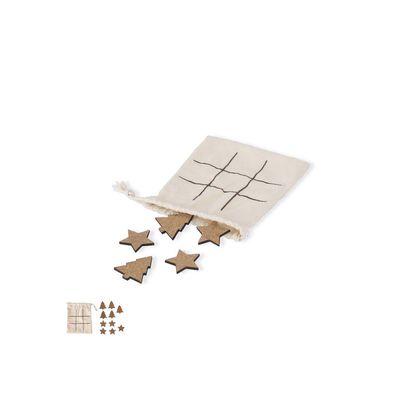 Juego de tres en raya Navidad