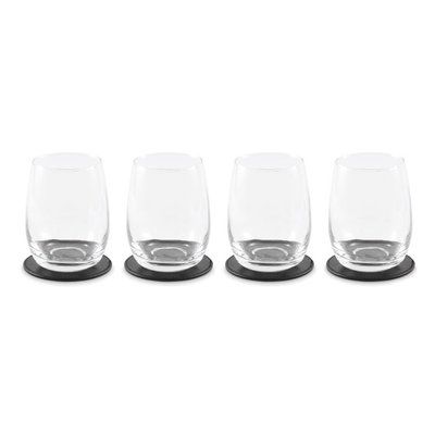 Juego de 4 posavasos de PU