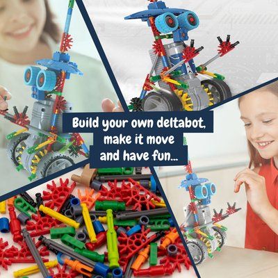 Juego educativo para aprender robótica