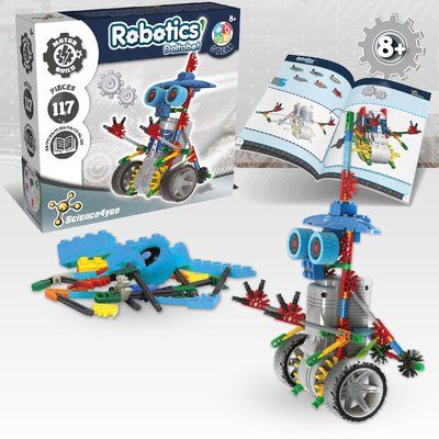 Juego educativo para aprender robótica
