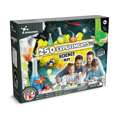 Juego educativo para niños de 8 años Multicolor