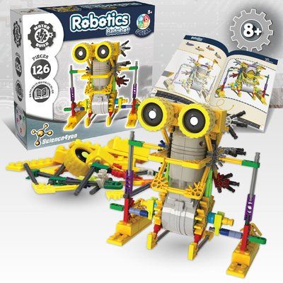 Juego educativo de robótica