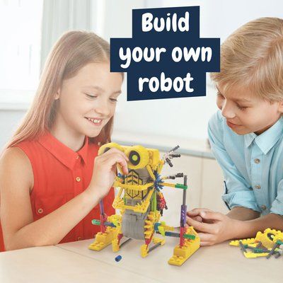 Juego educativo de robótica
