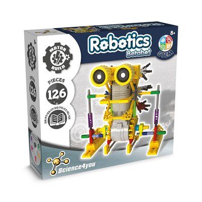 Juego educativo de robótica