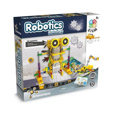 Juego educativo de robótica