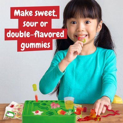 Juego Fábrica de chicles para niños