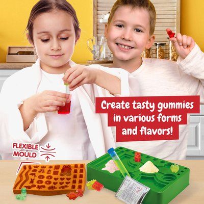 Juego Fábrica de chicles para niños