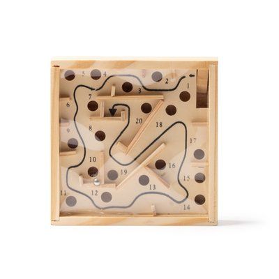 Juego de habilidad de madera 20 obstáculos