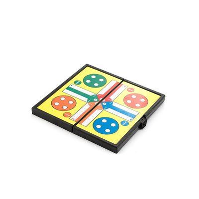 Juego magnético (parchis, damas o tres en raya) Cpar