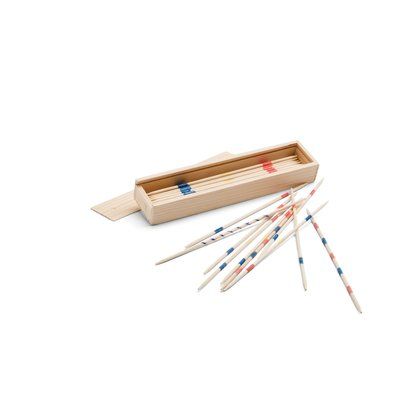 Juego mikado tradicional