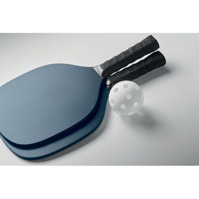 Juego de pádel Pickle ball de madera