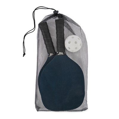 Juego de pádel Pickle ball de madera