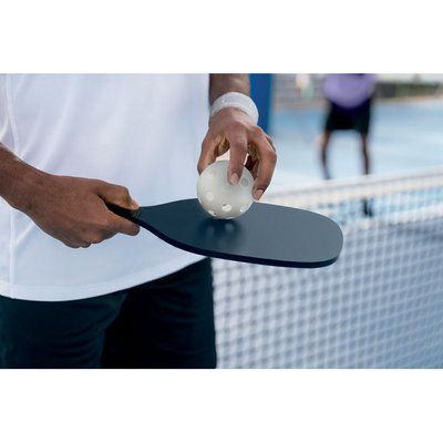 Juego de pádel Pickle ball de madera