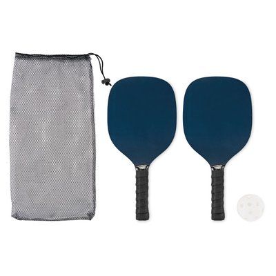 Juego de pádel Pickle ball de madera
