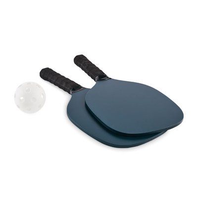 Juego de pádel Pickle ball de madera