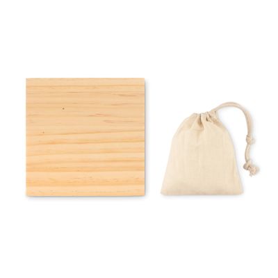 Juego Parchís Mini de Madera