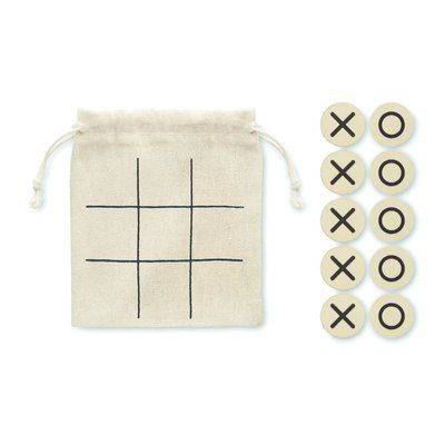 Juego Tres en Raya Eco