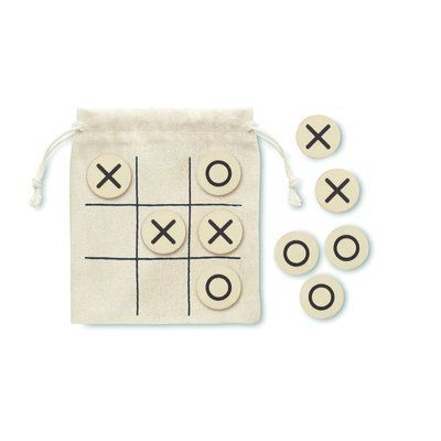 Juego Tres en Raya Eco
