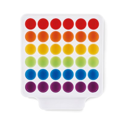 Jugo Pop it de Silicona