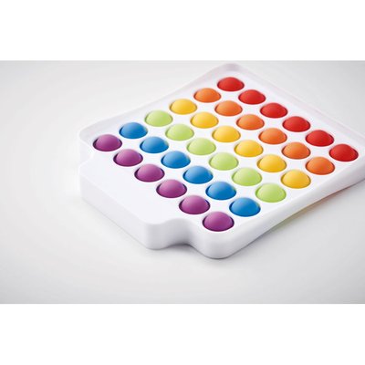 Jugo Pop it de Silicona