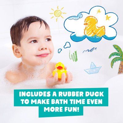 Juguetes de baño para niños