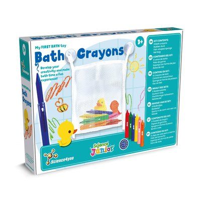 Juguetes de baño para niños