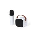 Karaoke con Altavoz Micrófono y Bluetooth 5W