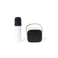 Karaoke con Altavoz Micrófono y Bluetooth 5W Bla