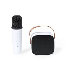 Karaoke con Altavoz Micrófono y Bluetooth 5W Bla