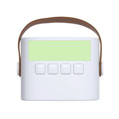 Karaoke con Altavoz Micrófono y Bluetooth 5W | Area 2 | 47 x 15