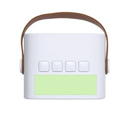 Karaoke con Altavoz Micrófono y Bluetooth 5W | Area 1 | 47 x 15