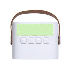 Karaoke con Altavoz Micrófono y Bluetooth 5W | Area 2 | 47 x 15